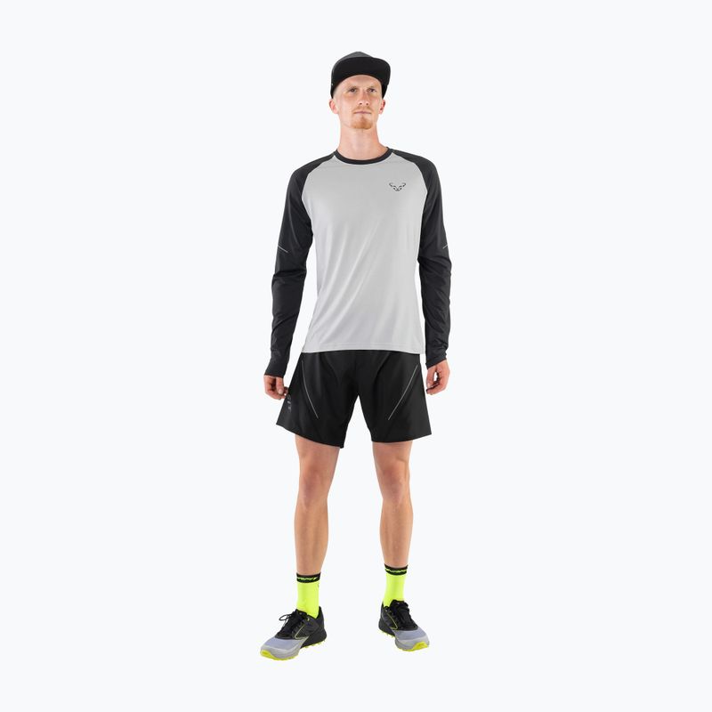 Herren DYNAFIT Alpine Pro Laufshirt weiß 08-0000071156