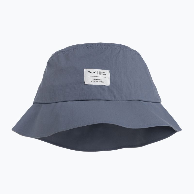 Salewa Fanes 2 Krempe grau Wandern Hut 00-0000027787 2
