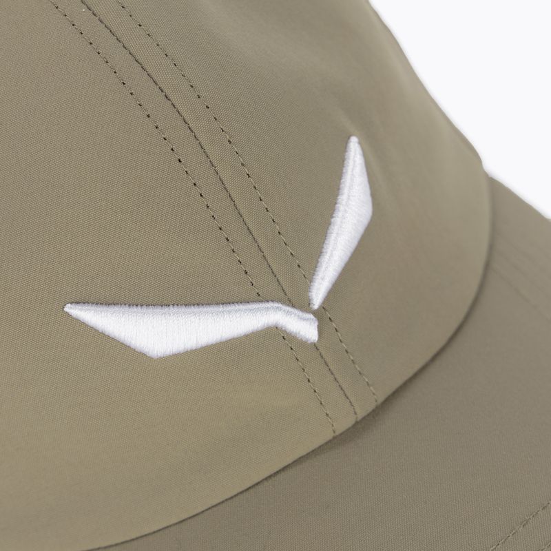 Salewa Fanes 3 brindle Baseballmütze 3