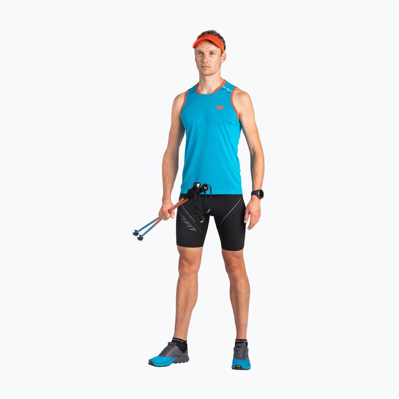 Herren DYNAFIT Vert 2 Laufleggings schwarz 08-0000071166