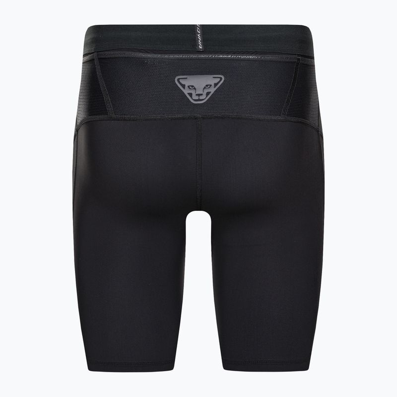 Herren DYNAFIT Vert 2 Laufleggings schwarz 08-0000071166 4