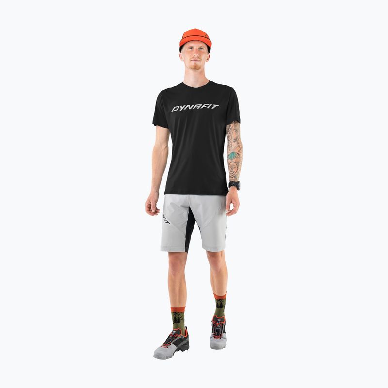 DYNAFIT Traverse 2 Herren Wander-T-Shirt schwarz 08-0000070670