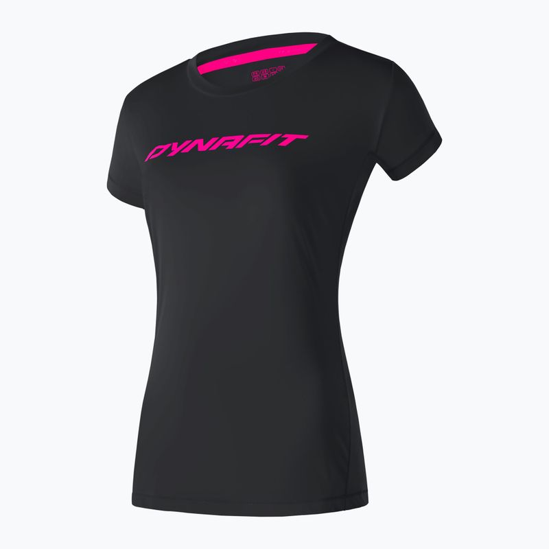 DYNAFIT Traverse 2 Damen Wander-T-Shirt schwarz 08-0000070671