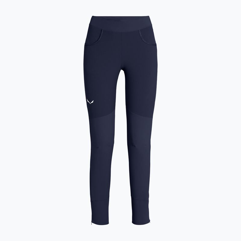 Salewa Damen Leggings Agner DST navy blau 00-0000027379 6
