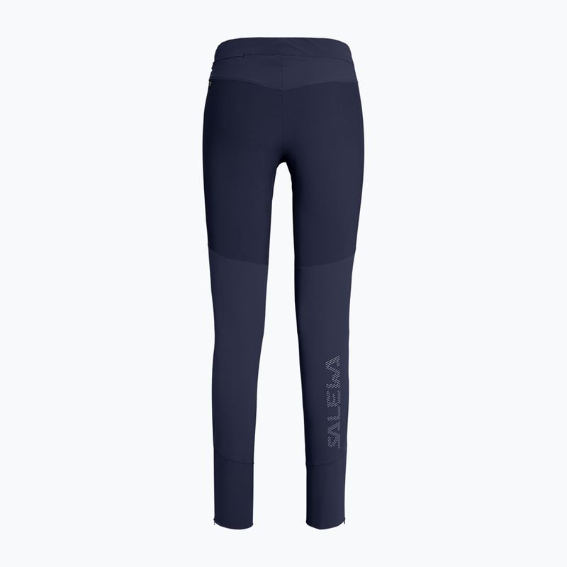 Salewa Damen Leggings Agner DST navy blau 00-0000027379 7