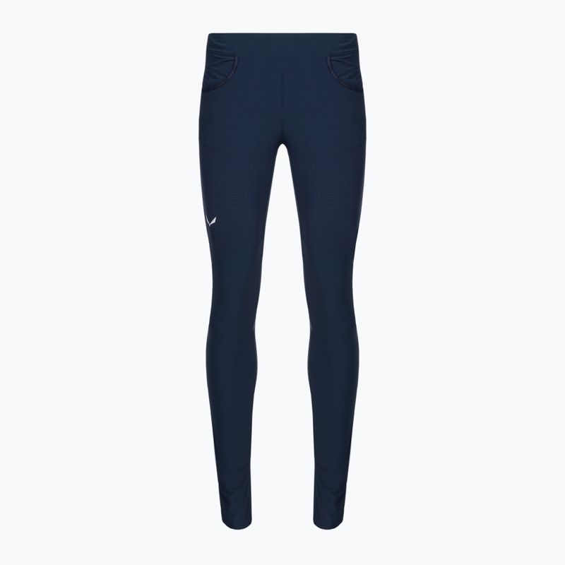 Salewa Damen Leggings Agner DST navy blau 00-0000027379