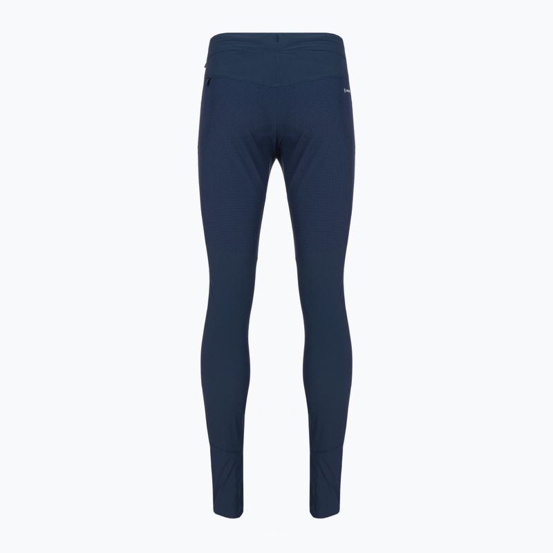 Salewa Damen Leggings Agner DST navy blau 00-0000027379 2
