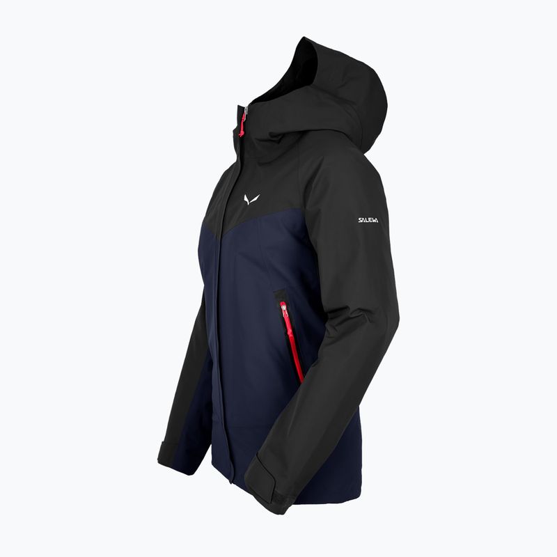 Salewa Moiazza GTX-Pac Damen Regenjacke navy-schwarz 00-0000027911 5
