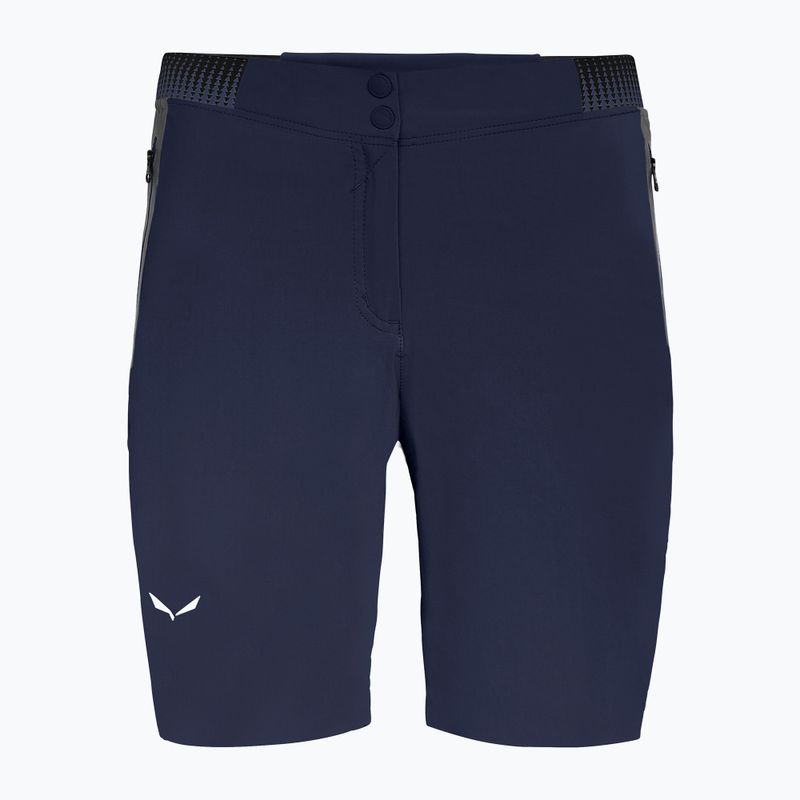 Salewa Pedroc Cargo 3 Damen Wandershorts navy blau 00-0000027728