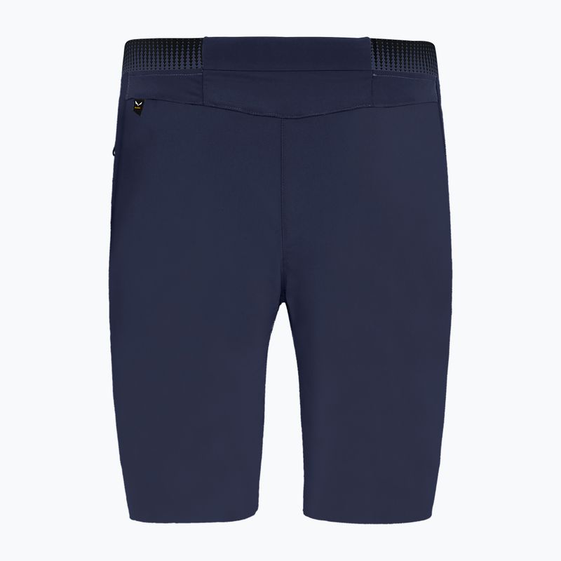 Salewa Pedroc Cargo 3 Damen Wandershorts navy blau 00-0000027728 2