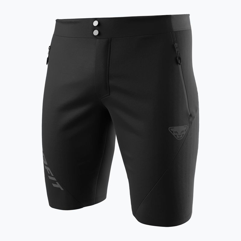 Herren-Trekking-Shorts DYNAFIT Transalper Light Dynastretch black out/0730 5