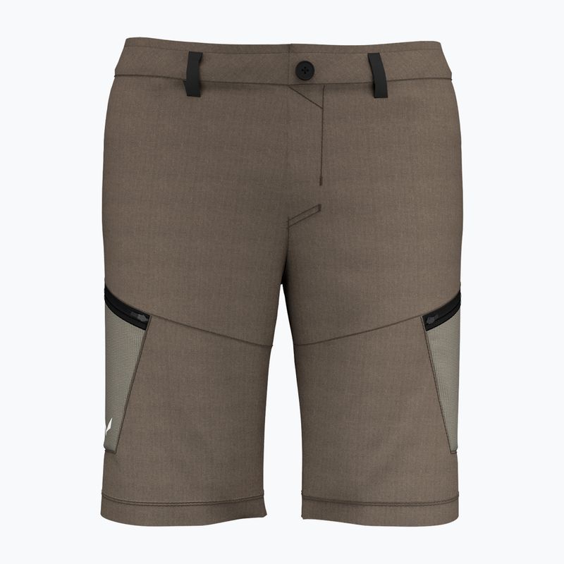 Salewa Lavaredo Hemp Herren Wandershorts braun 00-0000028033 5