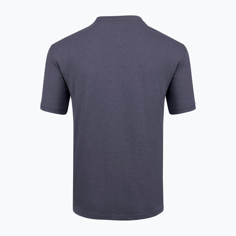 Salewa Lines Graphic Dry Herren-Trekkinghemd navy blau 00-0000028065 5