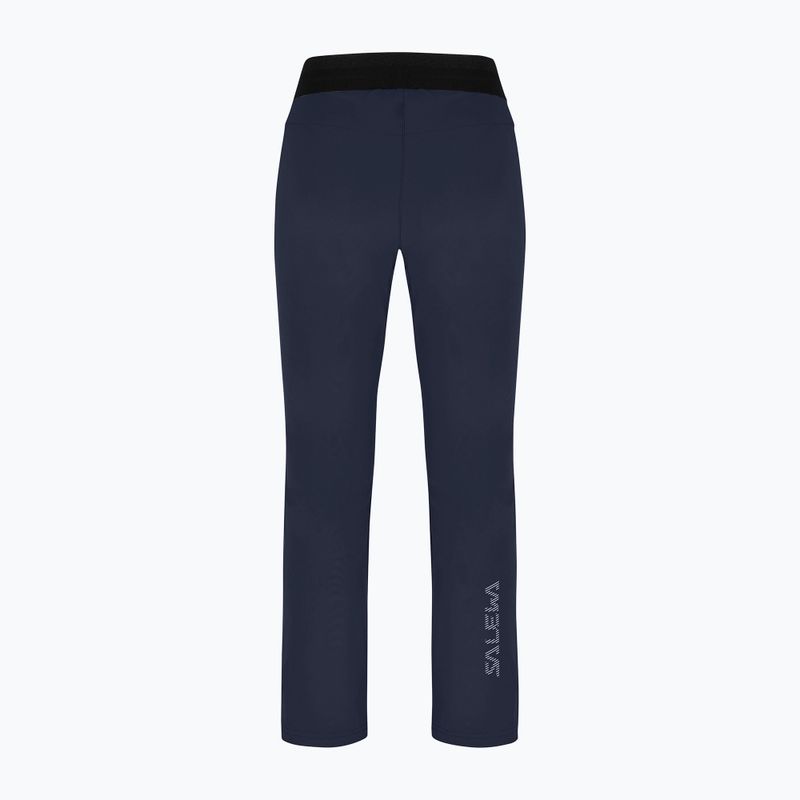 Trekking Hose Kinder Salewa Rosengarten DST navy blazer 2