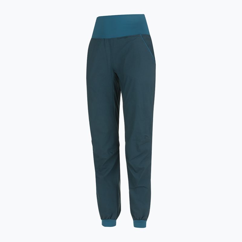 Damen Wild Country Session Kletterhose blau 40-0000095210 4