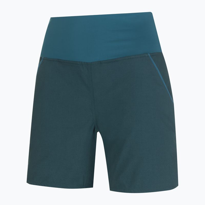 Damen Wild Country Session Klettershorts blau 40-0000095213 4