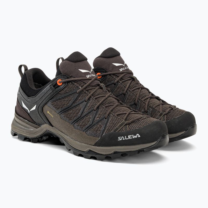 Salewa MTN Trainer Lite GTX Herren-Trekkingstiefel braun 00-0000061361 4