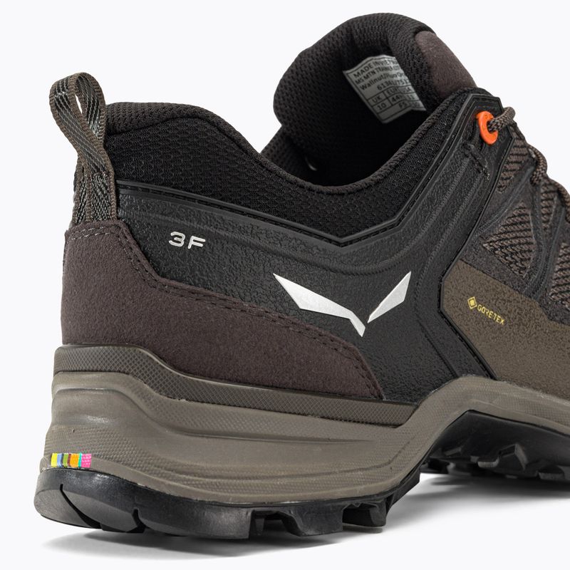 Salewa MTN Trainer Lite GTX Herren-Trekkingstiefel braun 00-0000061361 10