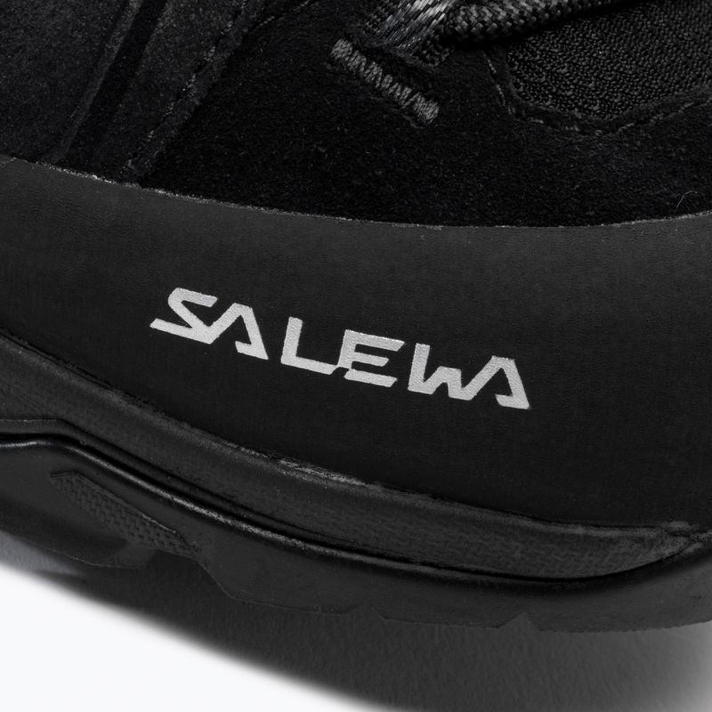 Salewa Alp Trainer 2 Mid GTX Herren-Trekkingstiefel schwarz 00-0000061382 7