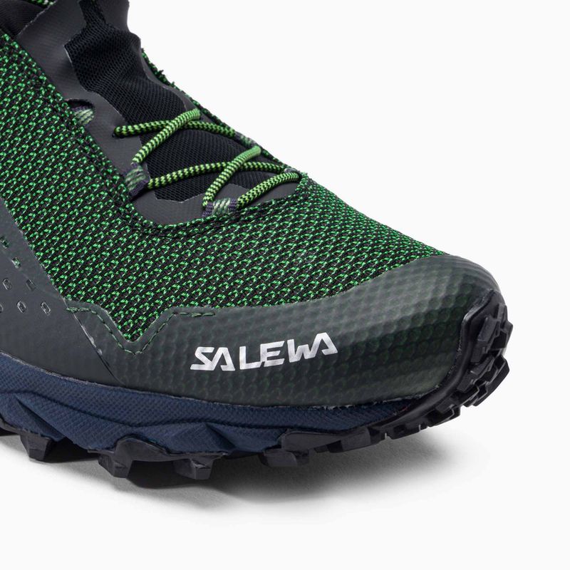 Salewa Herren Wanderschuhe Ultra Flex 2 Mid GTX grün 00-0000061387 7