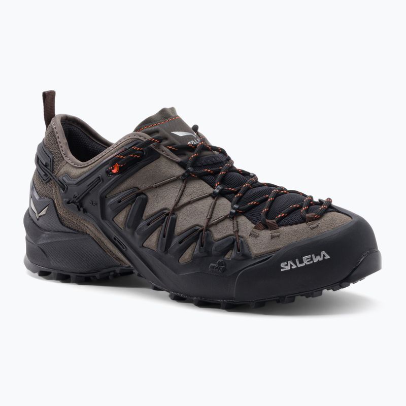 Salewa Wildfire Edge Herren Zustiegsschuh braun 00-0000061346