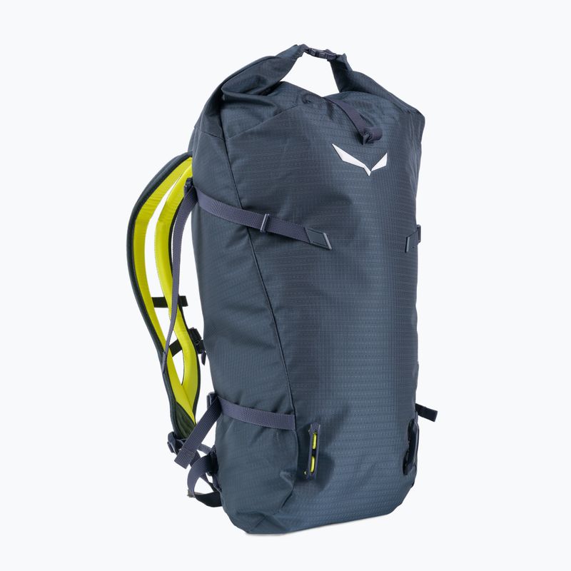 Salewa Climb Mate 25 Kletterrucksack grau 00-0000001267 2