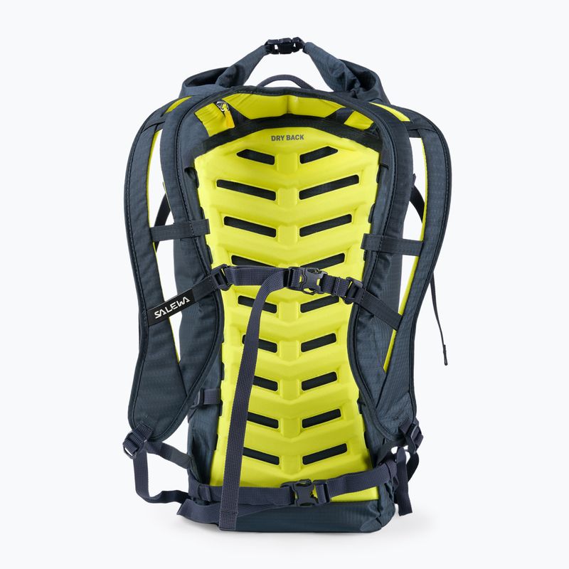 Salewa Climb Mate 25 Kletterrucksack grau 00-0000001267 3