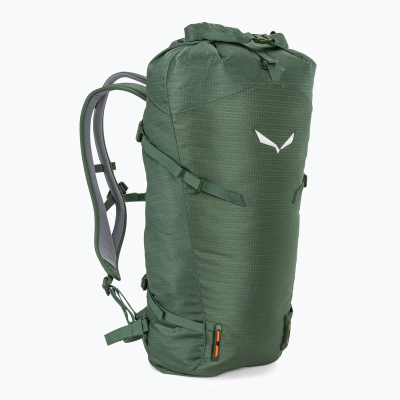 Salewa Climb Mate 25 Kletterrucksack grün 00-0000001267 2