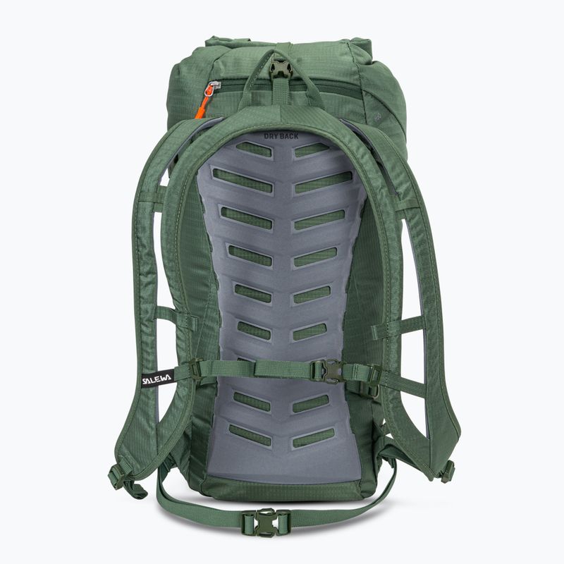 Salewa Climb Mate 25 Kletterrucksack grün 00-0000001267 3