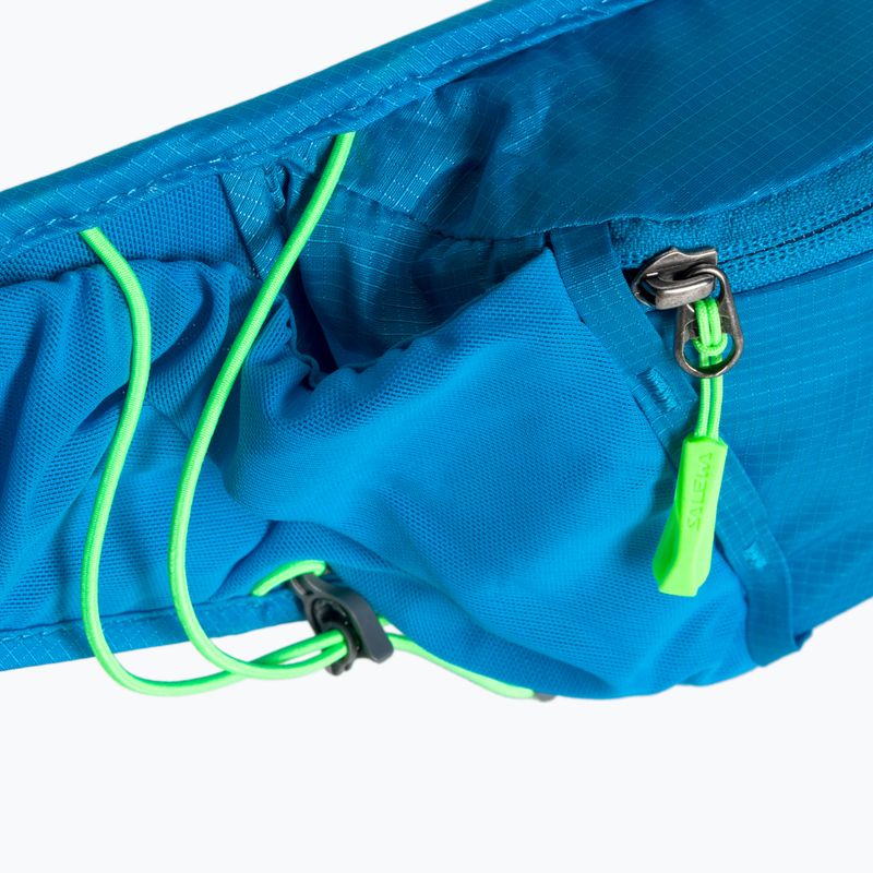 Salewa Lite Train Hüftgurt Hüfttasche blau 00-0000001269 4