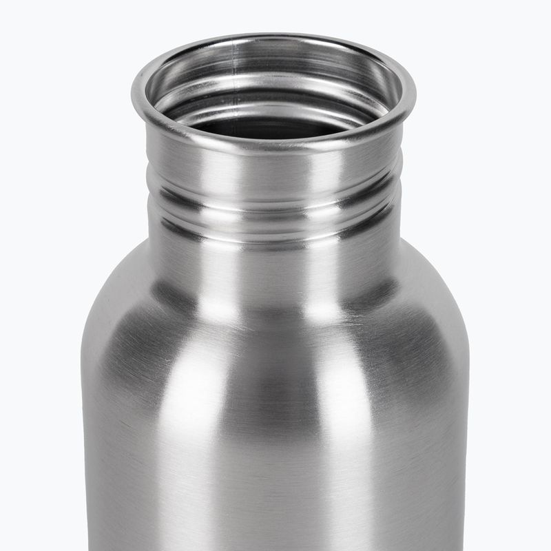 Salewa Aurino BTL Stahlflasche 500 ml grau 00-0000000513 4