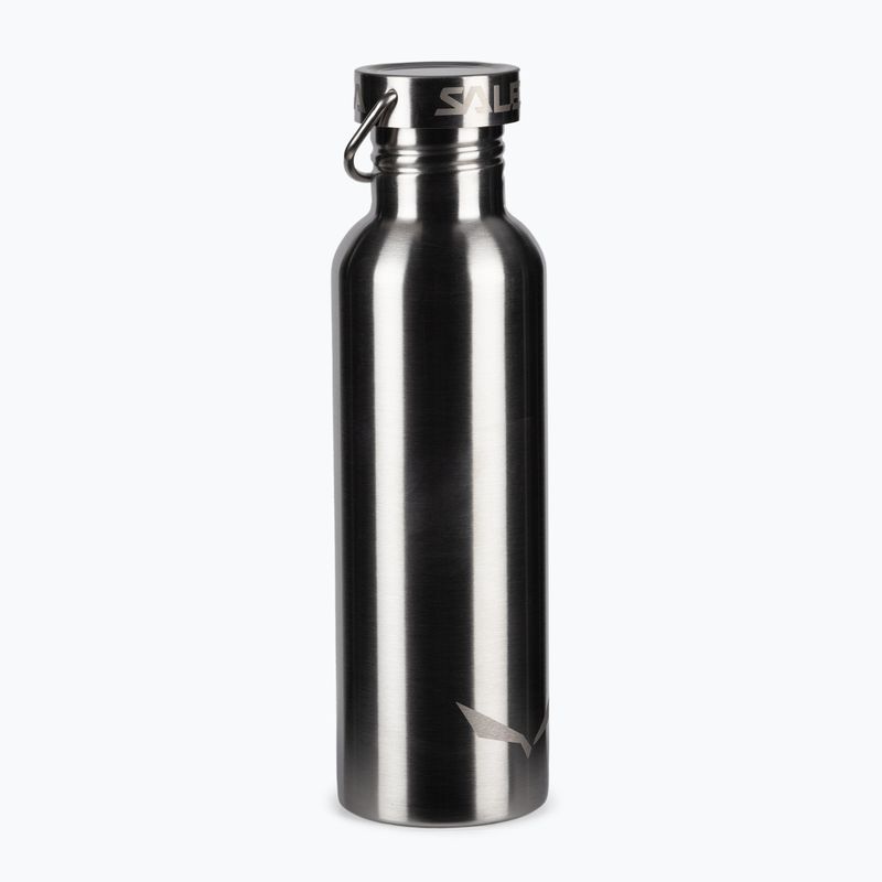 Salewa Aurino BTL Stahlflasche 750 ml silber 00-0000000514