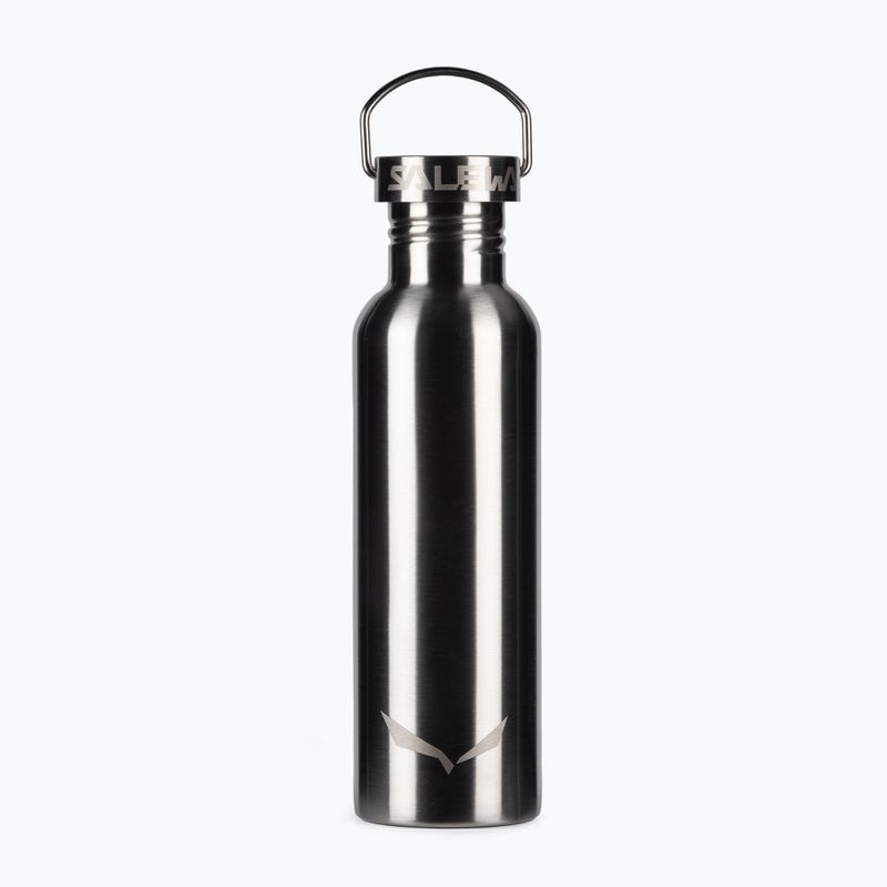 Salewa Aurino BTL Stahlflasche 750 ml silber 00-0000000514 2