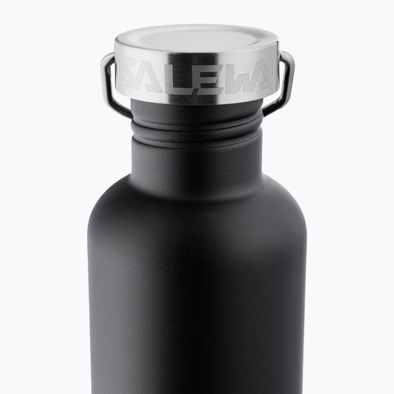 Salewa Aurino BTL 1000 ml Reiseflasche schwarz 00-0000000516 4