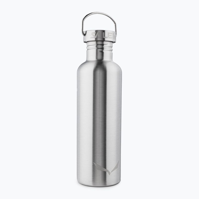 Salewa Aurino BTL 1000 ml Reiseflasche silber 00-0000000516