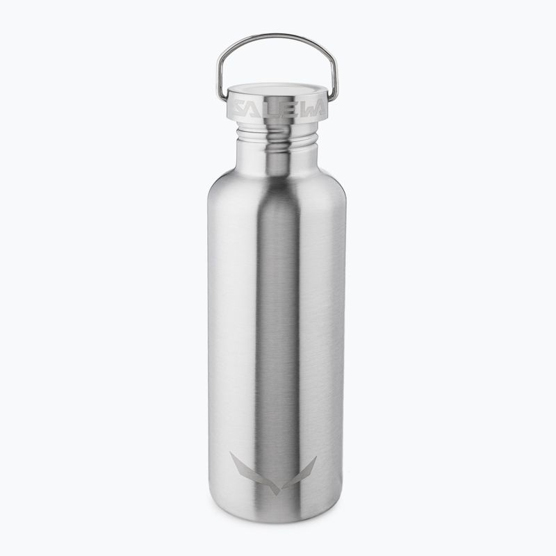 Salewa Aurino BTL 1000 ml Reiseflasche silber 00-0000000516 2