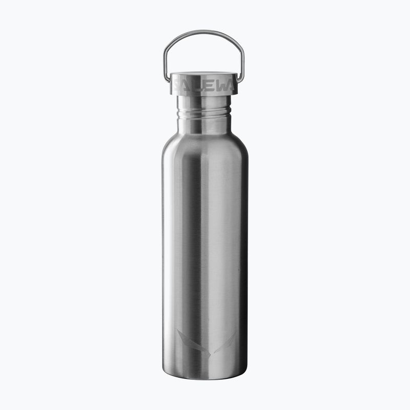 Salewa Aurino BTL 1000 ml Reiseflasche silber 00-0000000516 6