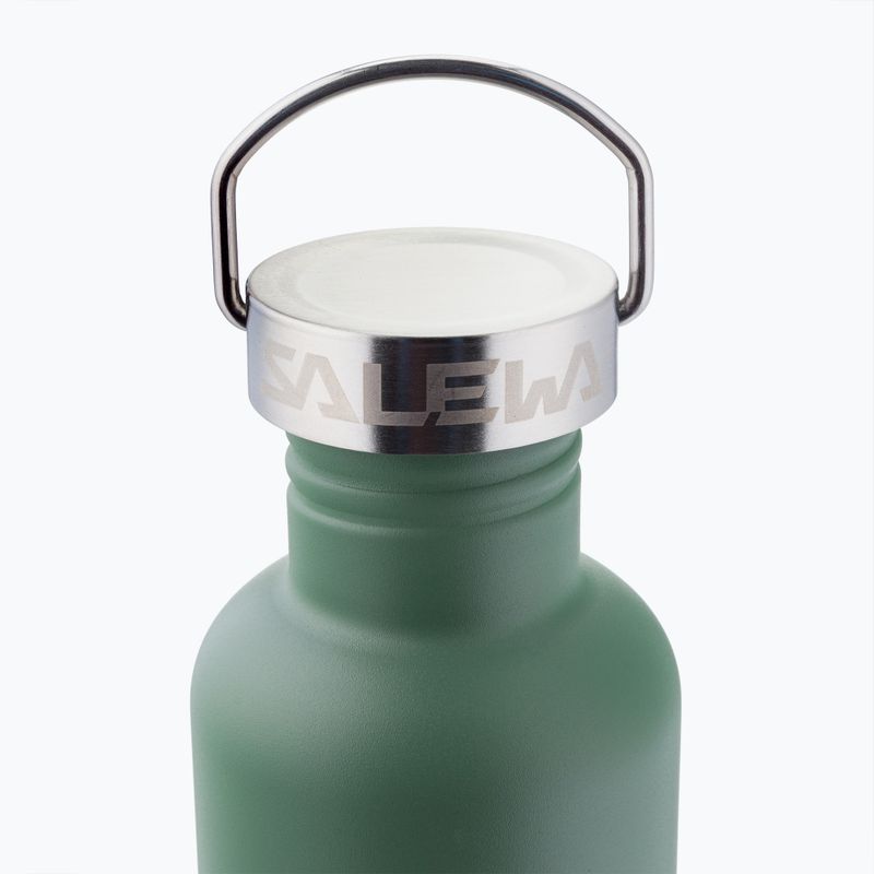 Salewa Aurino BTL 1000 ml Reiseflasche grün 00-0000000516 3