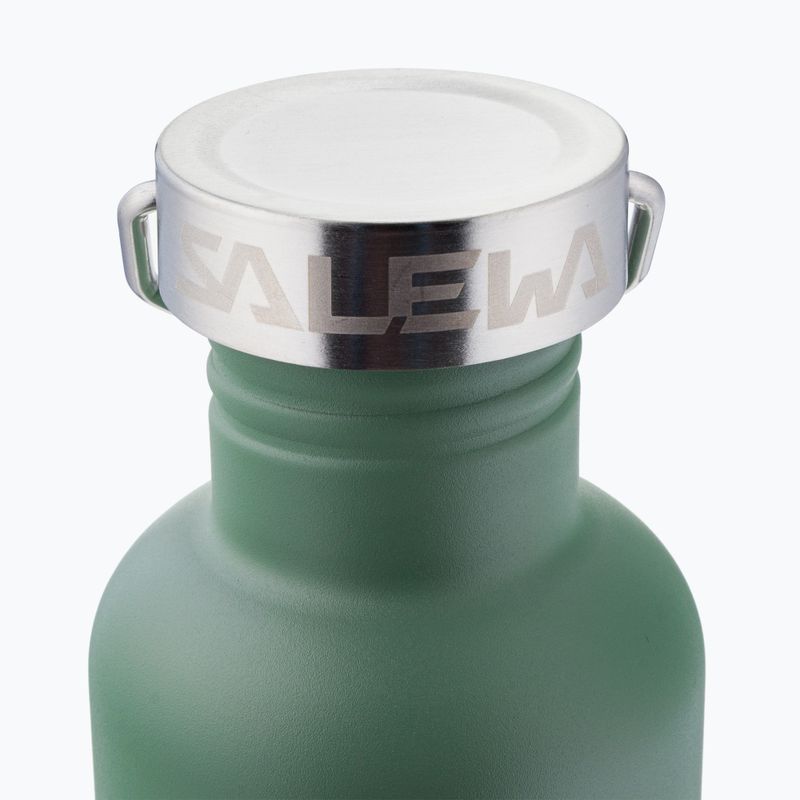 Salewa Aurino BTL 1000 ml Reiseflasche grün 00-0000000516 4