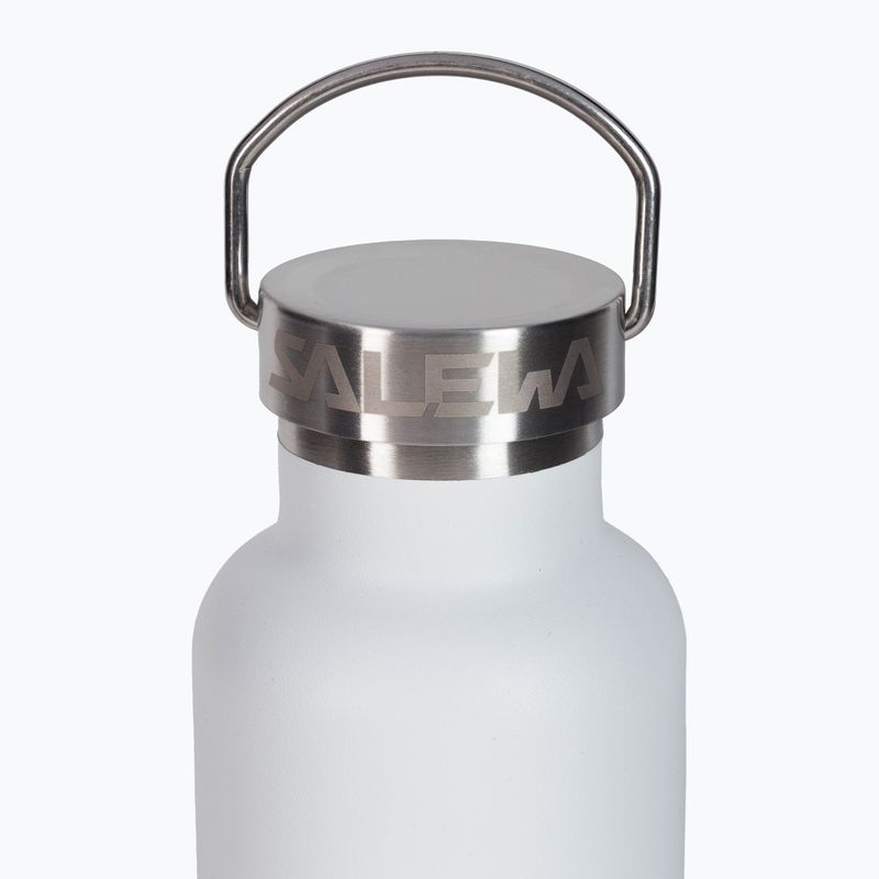 Salewa Valsura Insul BTL 650 ml Thermoskanne weiß 00-0000000519 3