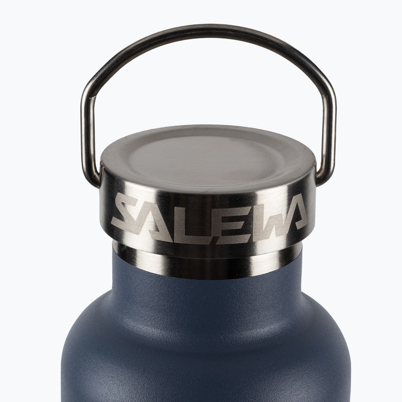 Salewa Valsura Insul BTL Thermoskanne 650ml grau 00-0000000519 3