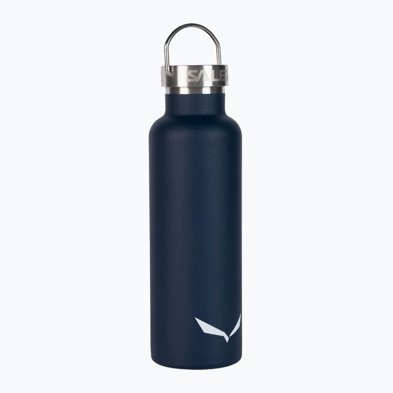 Salewa Valsura Insul BTL Thermoskanne 650 ml navy blau 00-0000000519