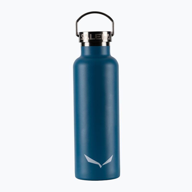 Salewa Valsura Insul BTL Thermoskanne 650 ml blau 00-0000000519 2
