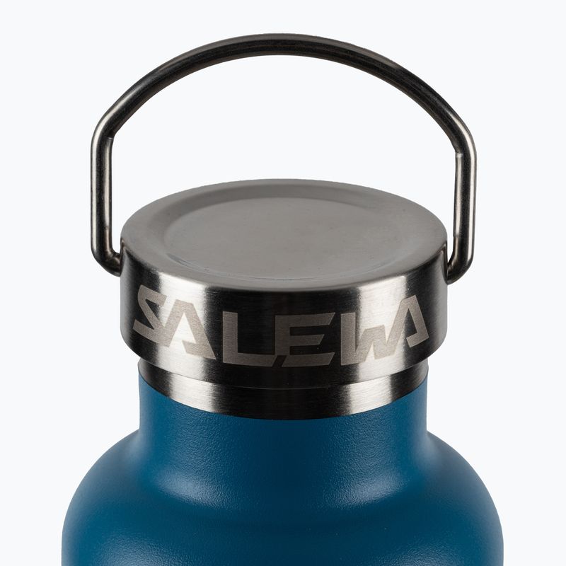 Salewa Valsura Insul BTL Thermoskanne 650 ml blau 00-0000000519 3