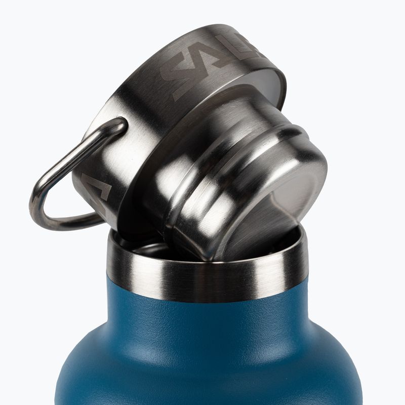 Salewa Valsura Insul BTL Thermoskanne 650 ml blau 00-0000000519 4