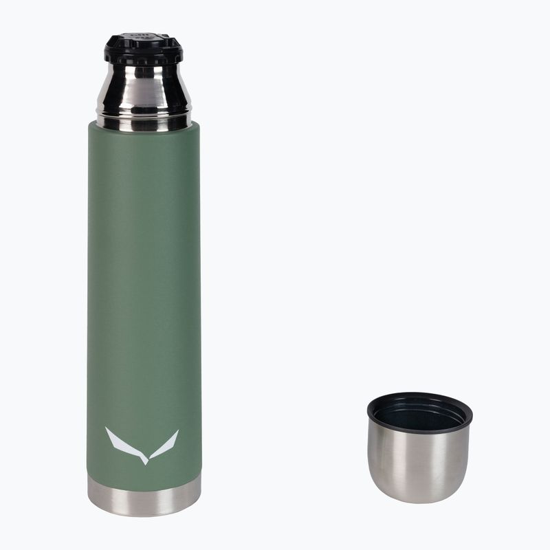 Salewa Rienza Thermo BTL Thermoskanne 750 ml grün 00-0000000523 3
