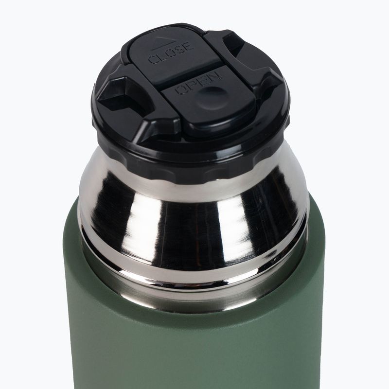 Salewa Rienza Thermo BTL Thermoskanne 750 ml grün 00-0000000523 4