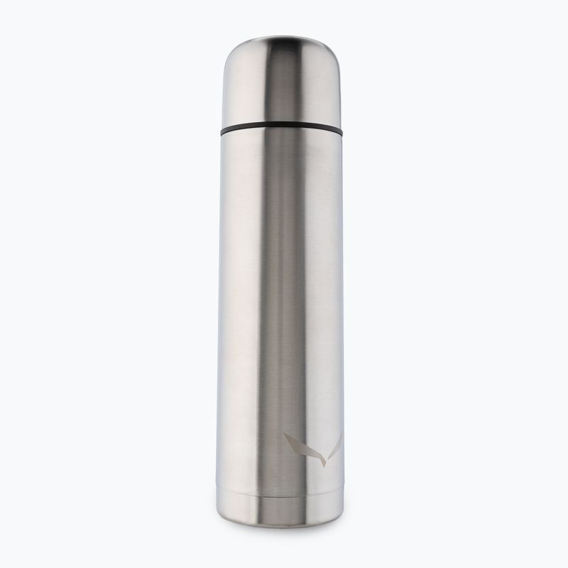 Salewa Rienza Thermo BTL 1000 ml Thermoskanne silber 00-0000000524