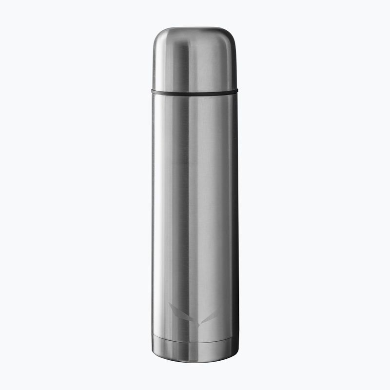 Salewa Rienza Thermo BTL 1000 ml Thermoskanne silber 00-0000000524 4
