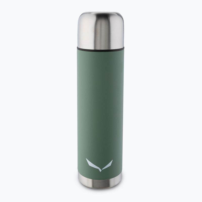 Salewa Rienza Thermo BTL 1000 ml Thermoskanne grün 00-0000000524 2